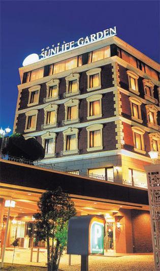 Hotel Sunlife Garden ฮิระสึกะ ภายนอก รูปภาพ