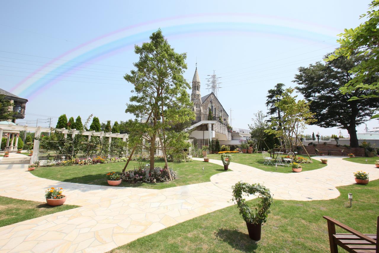 Hotel Sunlife Garden ฮิระสึกะ ภายนอก รูปภาพ